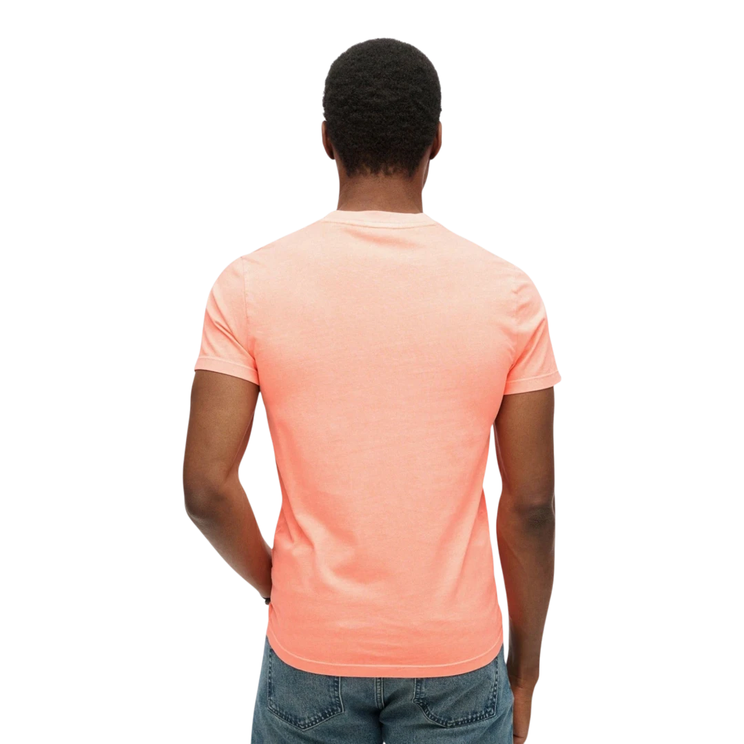 SUPERDRY MUŠKA MAJICA NARANDŽASTA 50976