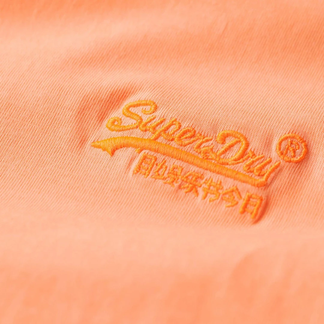 SUPERDRY MUŠKA MAJICA NARANDŽASTA 50976