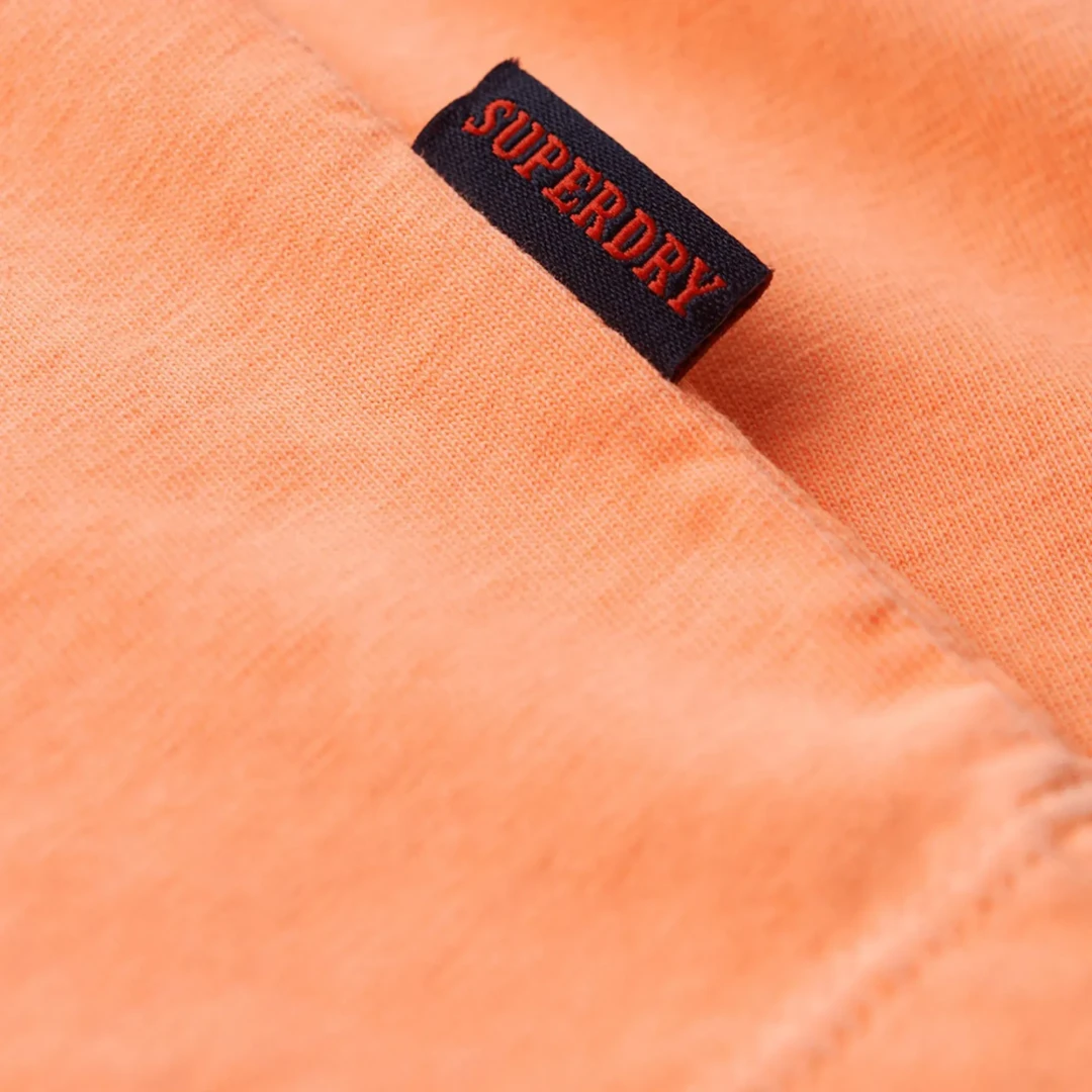 SUPERDRY MUŠKA MAJICA NARANDŽASTA 50976