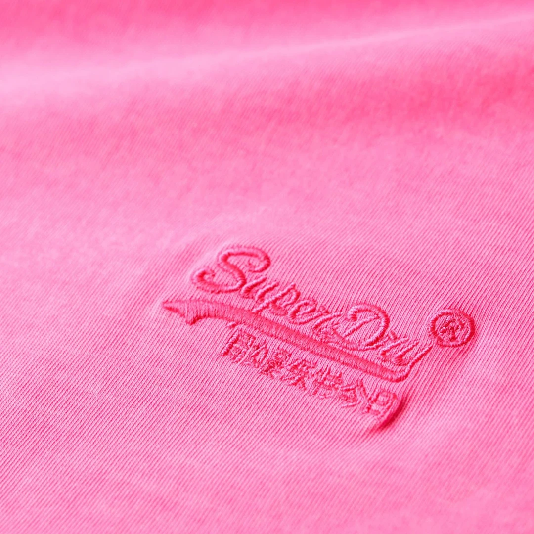 SUPERDRY MUŠKA MAJICA ROZA 50977