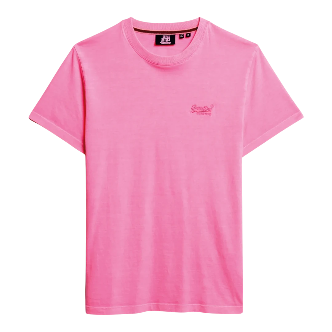 SUPERDRY MUŠKA MAJICA ROZA 50977