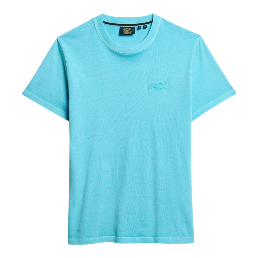 SUPERDRY MUŠKA MAJICA PLAVA 50978