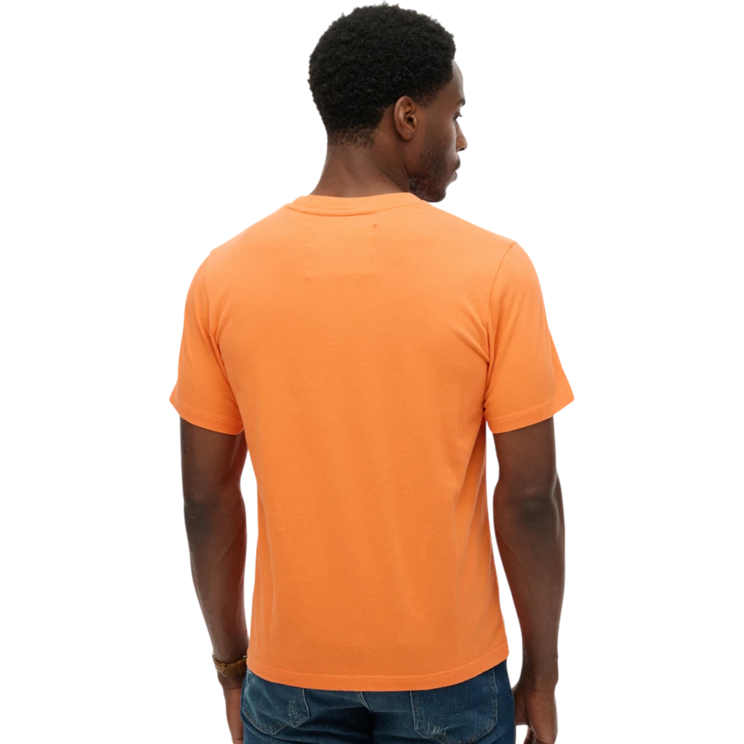 SUPERDRY MUŠKA MAJICA NARANDŽASTA 50979