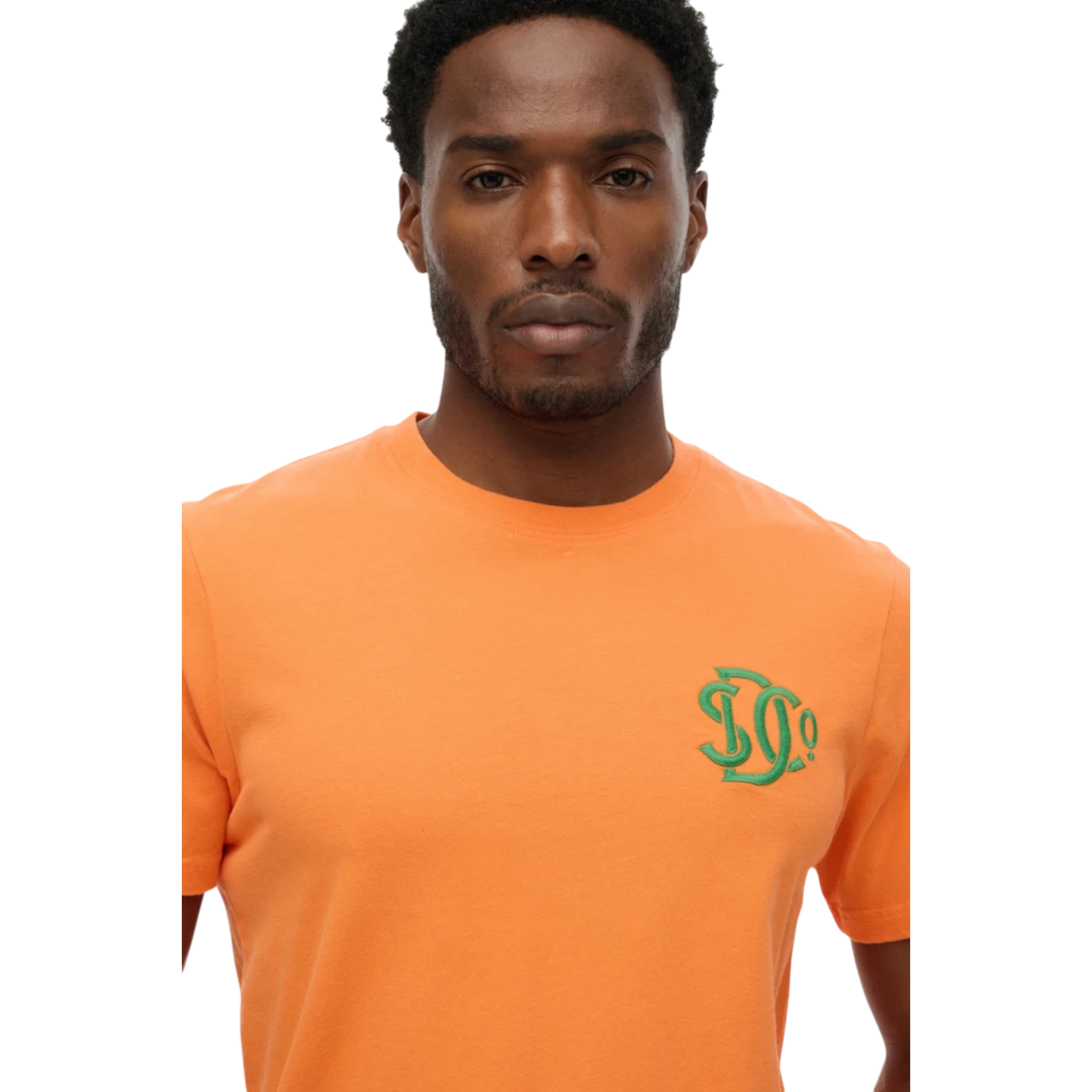 SUPERDRY MUŠKA MAJICA NARANDŽASTA 50979