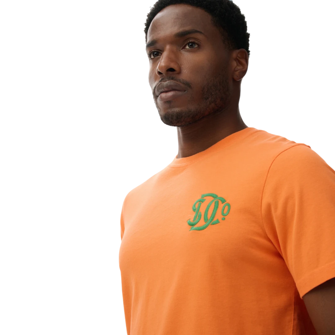 SUPERDRY MUŠKA MAJICA NARANDŽASTA 50979