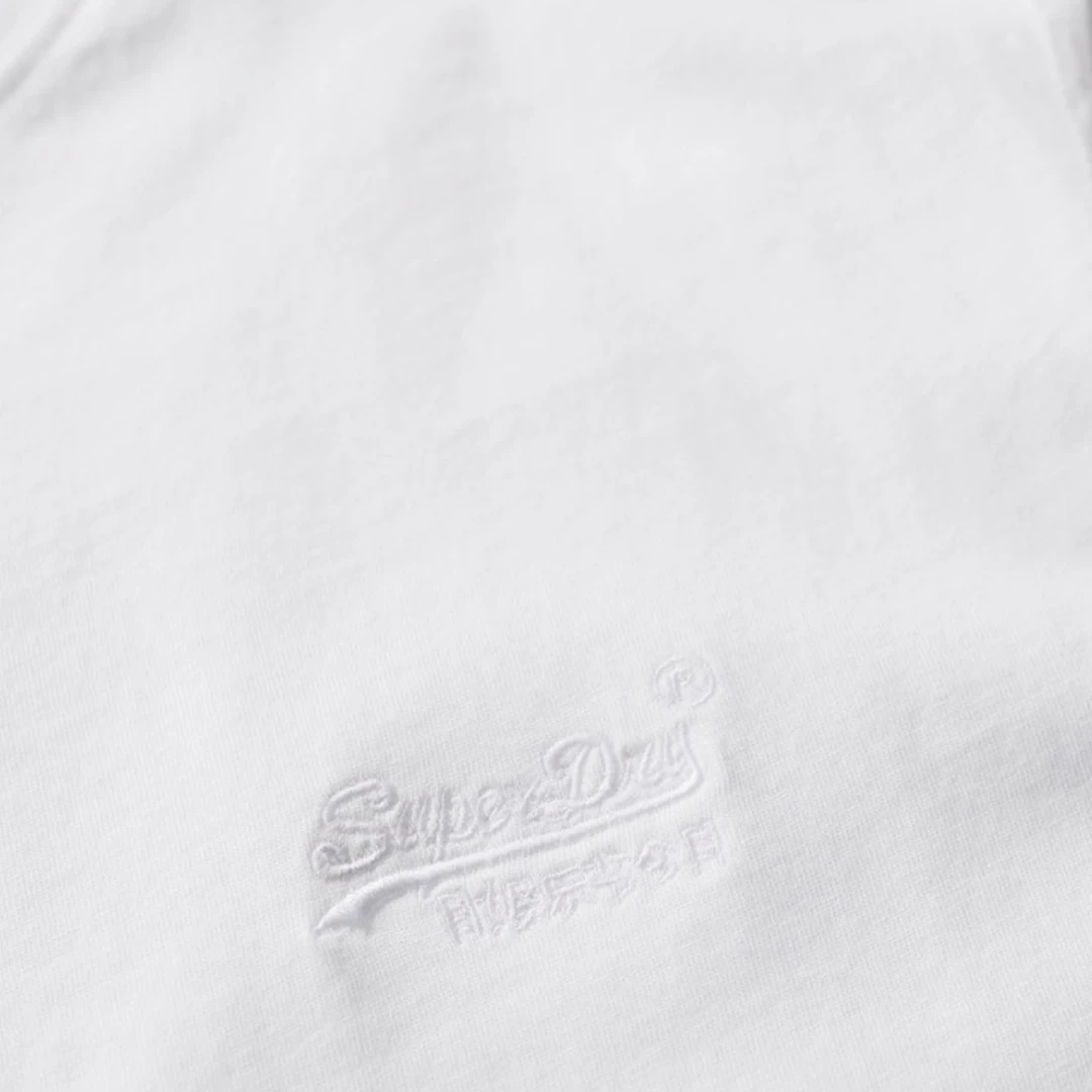 SUPERDRY MUŠKA MAJICA BIJELA 51006