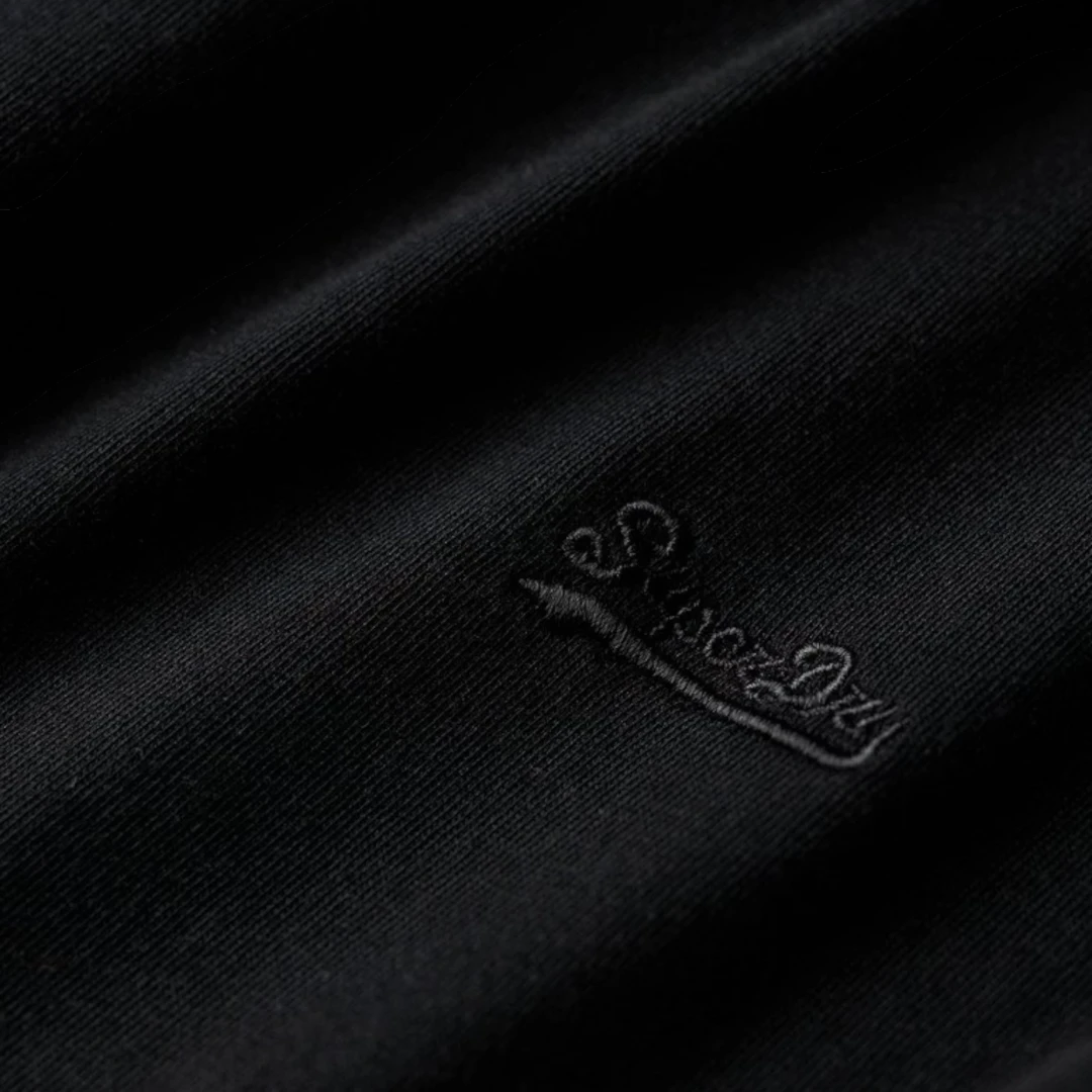 SUPERDRY MUŠKA MAJICA CRNA 51007