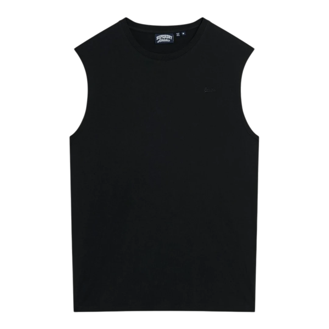 SUPERDRY MUŠKA MAJICA CRNA 51007