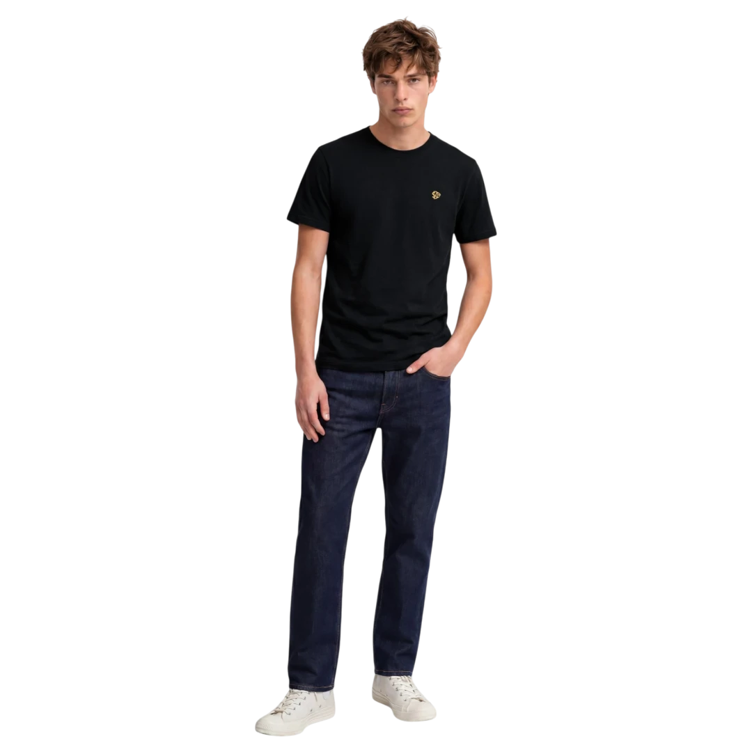SUPERDRY MUŠKA MAJICA CRNA 52736