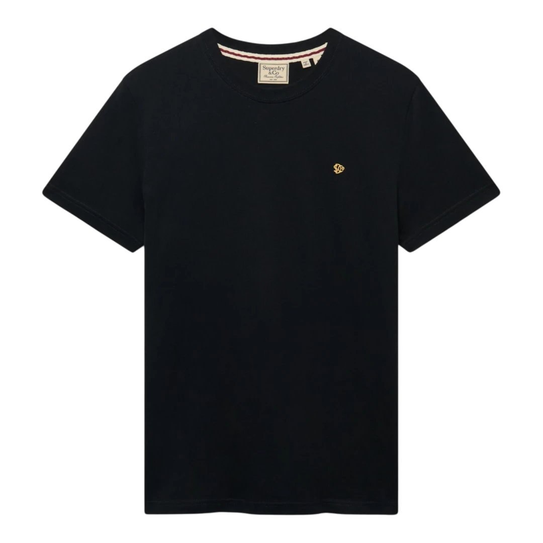 SUPERDRY MUŠKA MAJICA CRNA 52736