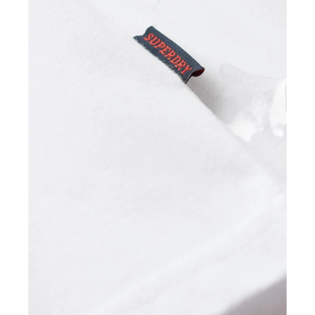SUPERDRY MUŠKA MAJICA BIJELA 52751