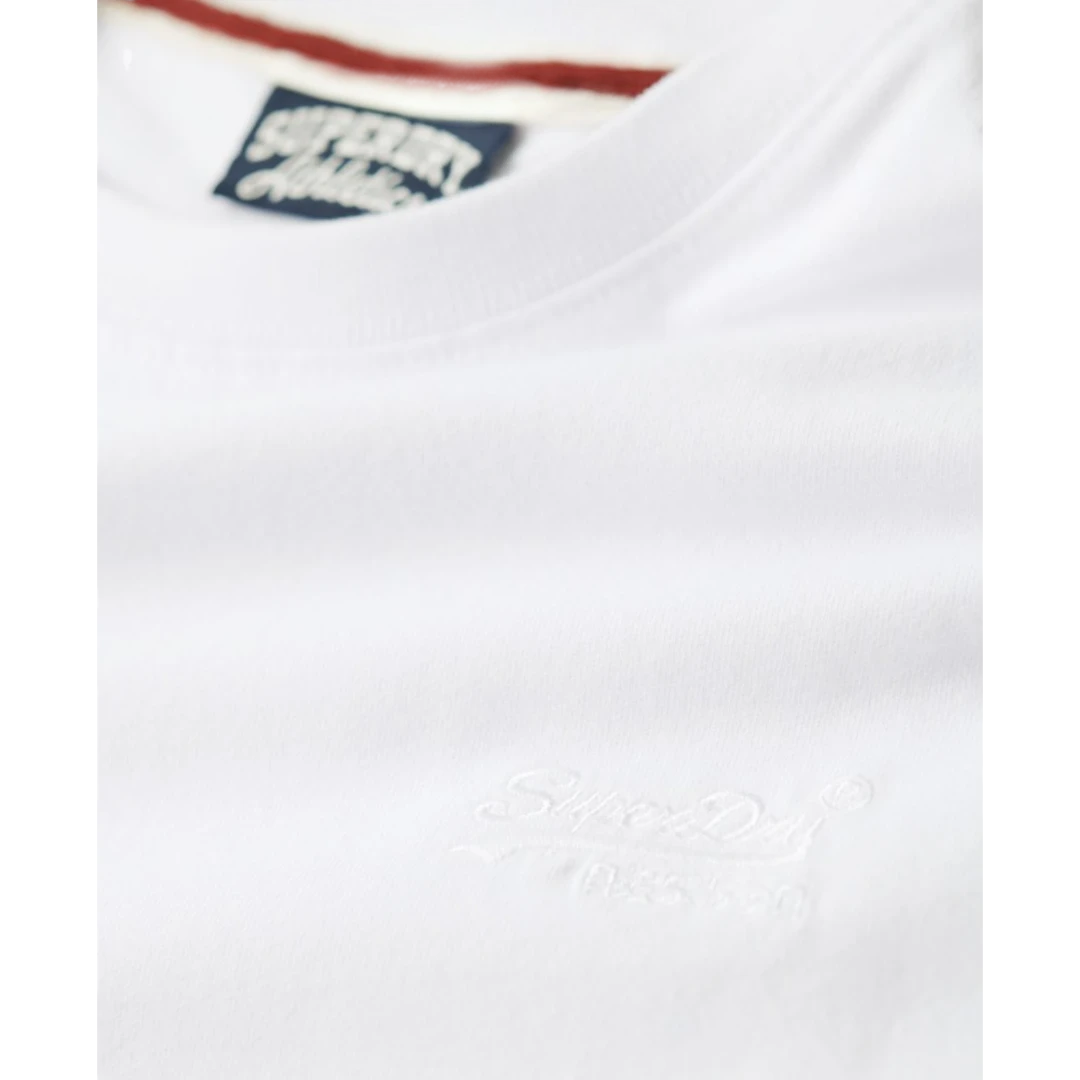 SUPERDRY MUŠKA MAJICA BIJELA 52751