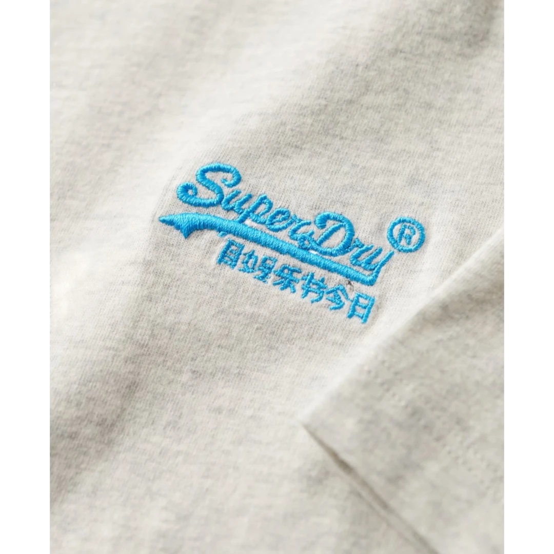 SUPERDRY MUŠKA MAJICA SIVA 52775