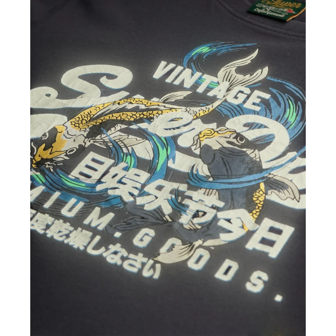 SUPERDRY MUŠKA MAJICA  52777