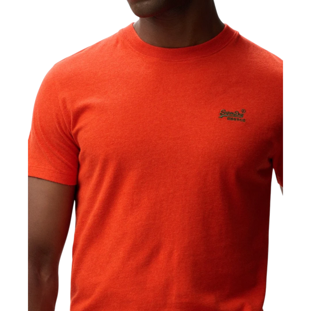 SUPERDRY MUŠKA MAJICA NARANDŽASTA 52781