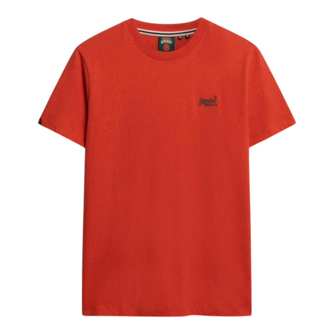 SUPERDRY MUŠKA MAJICA NARANDŽASTA 52781