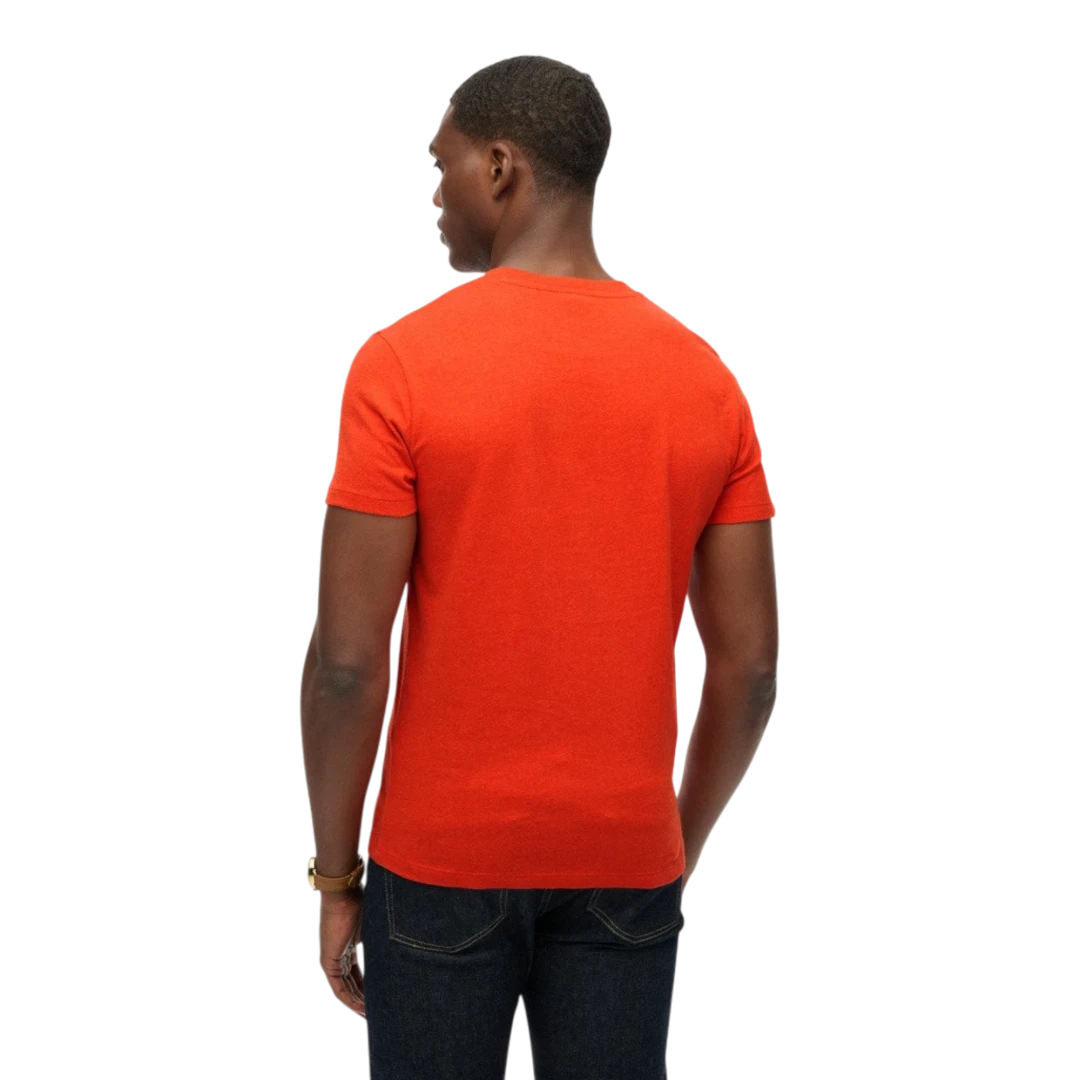 SUPERDRY MUŠKA MAJICA NARANDŽASTA 52781