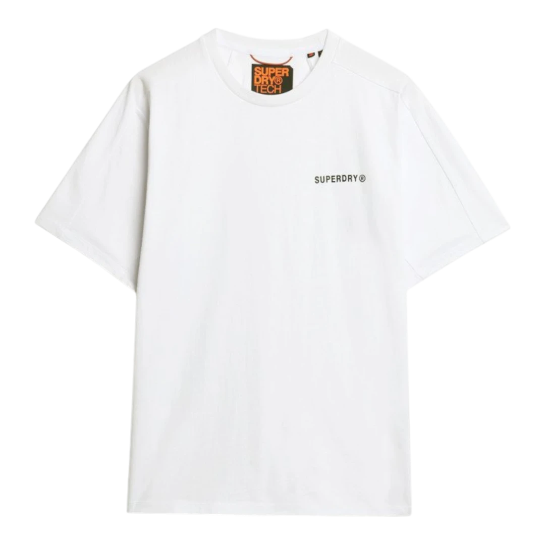 SUPERDRY MUŠKA MAJICA BIJELA 52784