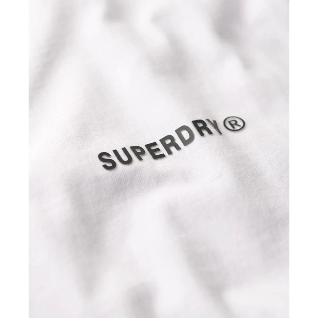 SUPERDRY MUŠKA MAJICA BIJELA 52784