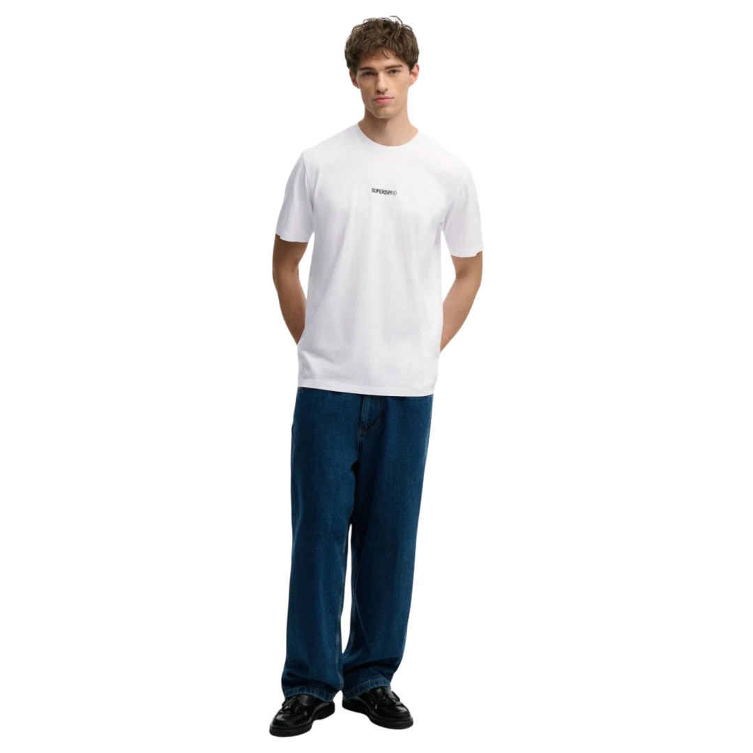 SUPERDRY MUŠKA MAJICA BIJELA 52798