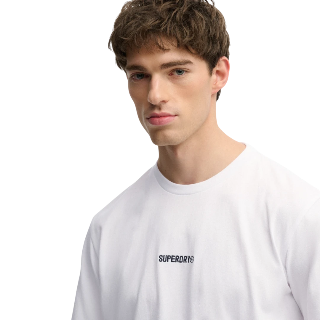 SUPERDRY MUŠKA MAJICA BIJELA 52798
