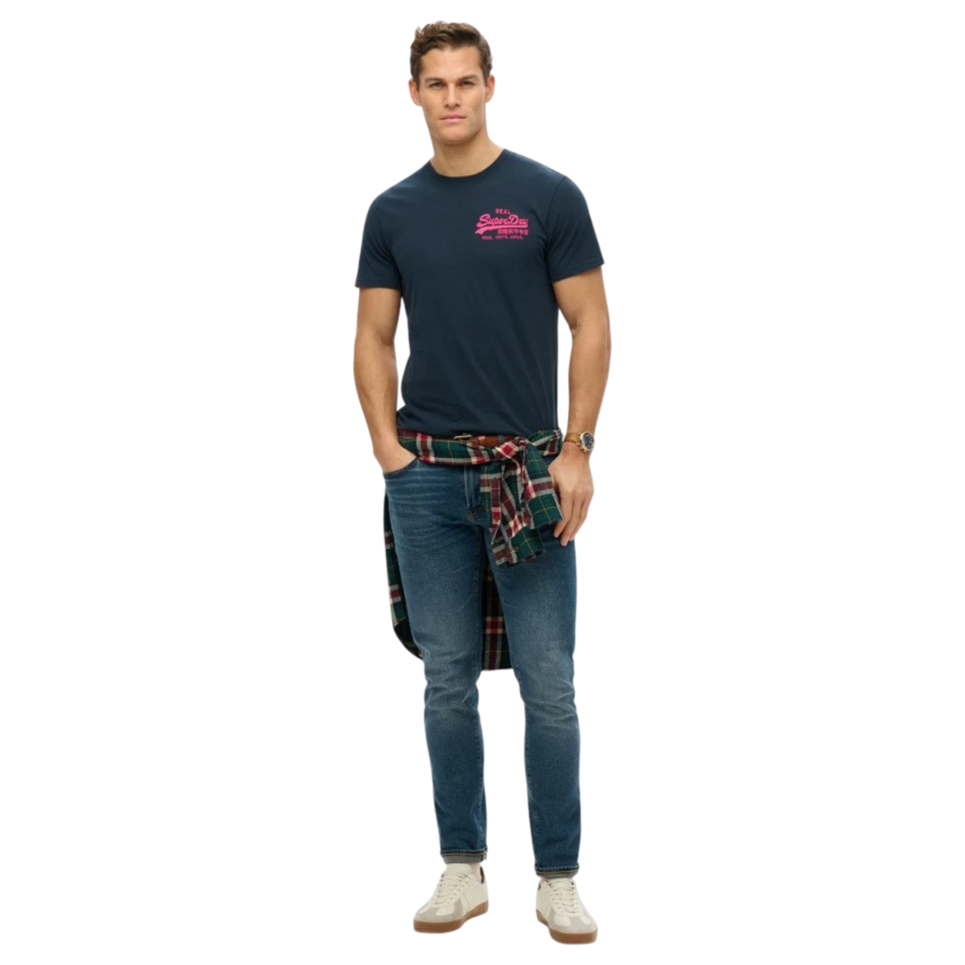SUPERDRY MUŠKA MAJICA TEGET 52822