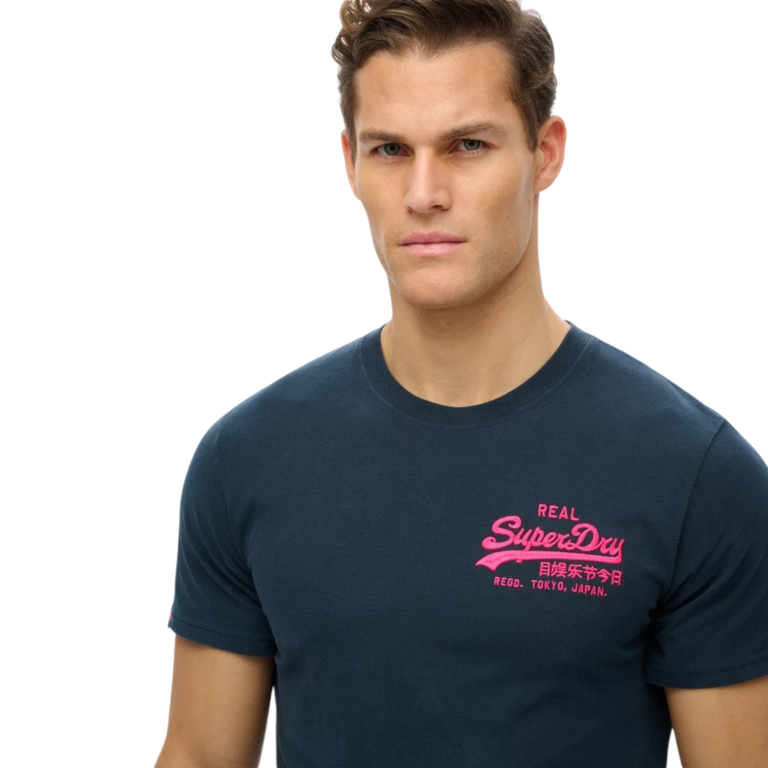 SUPERDRY MUŠKA MAJICA TEGET 52822