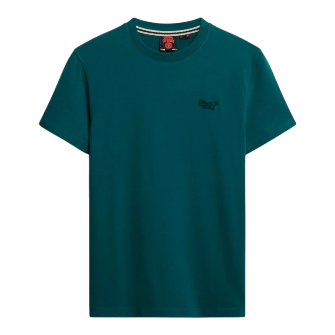 SUPERDRY MUŠKA MAJICA ZELENA 52826