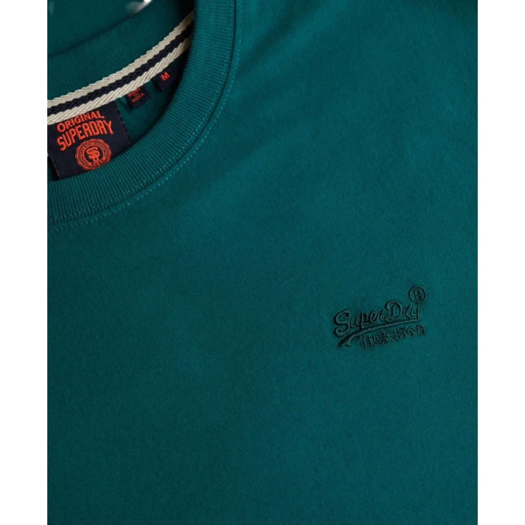 SUPERDRY MUŠKA MAJICA ZELENA 52826