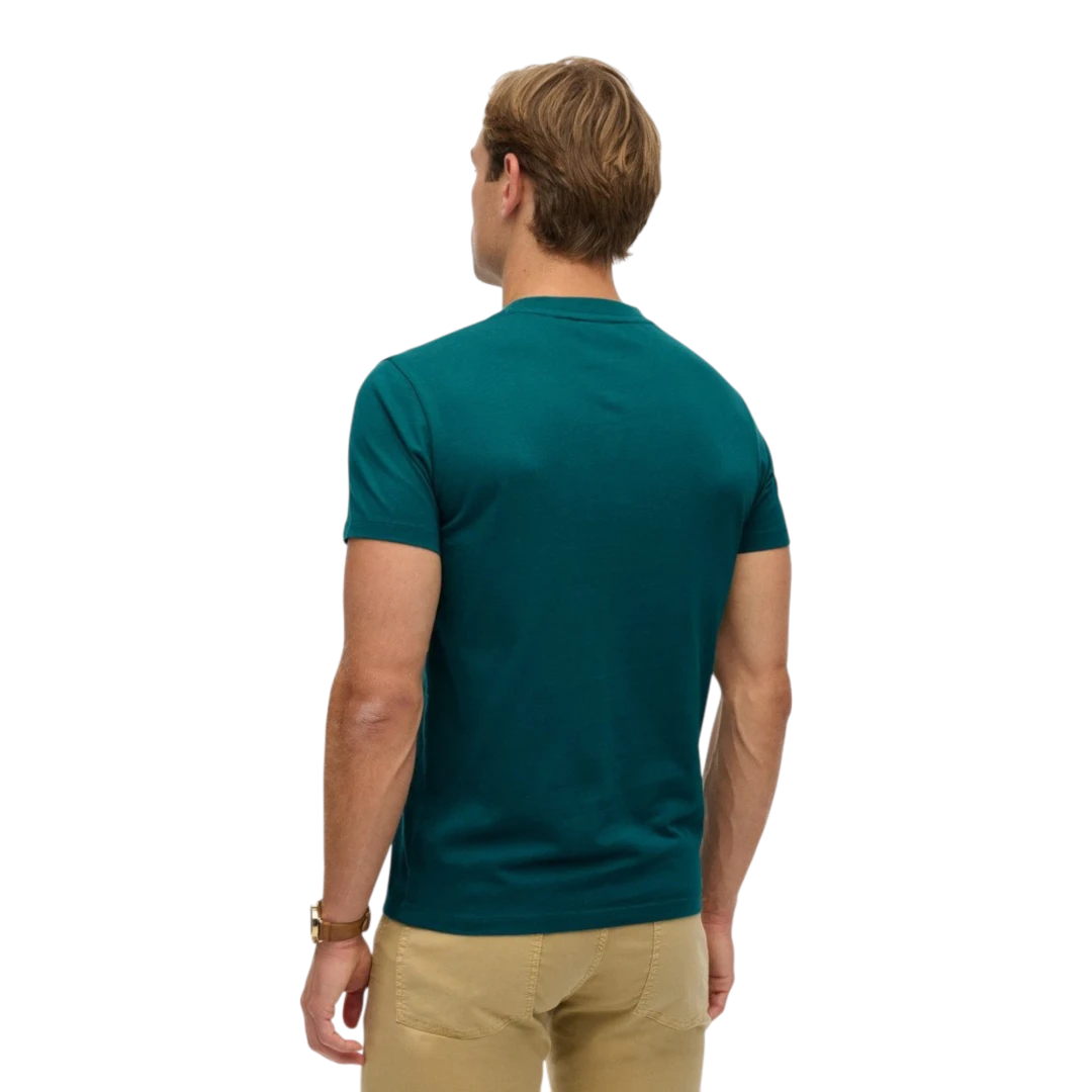 SUPERDRY MUŠKA MAJICA ZELENA 52826