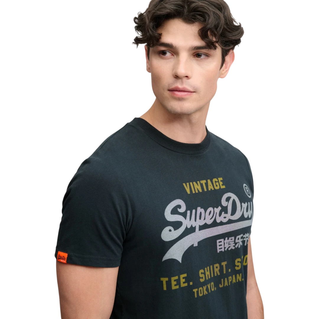 SUPERDRY MUŠKA MAJICA TEGET 52835