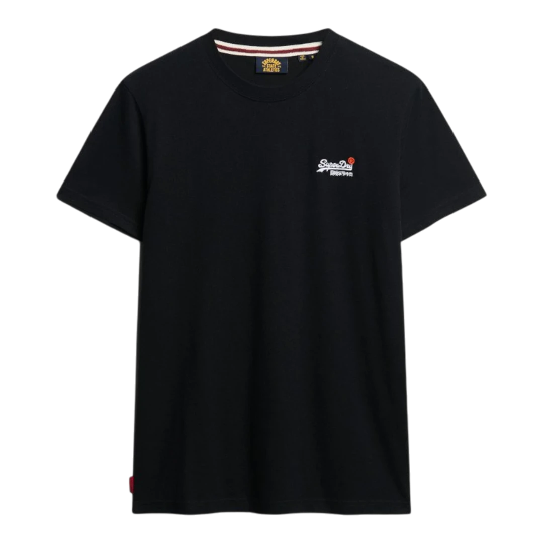 SUPERDRY MUŠKA MAJICA CRNA 52857