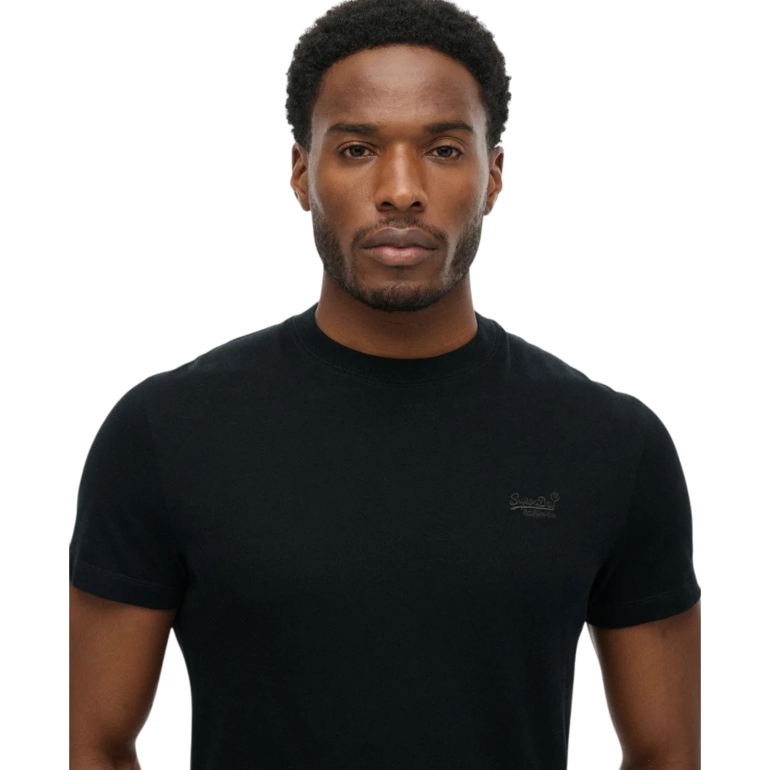 SUPERDRY MUŠKA MAJICA CRNA 52858