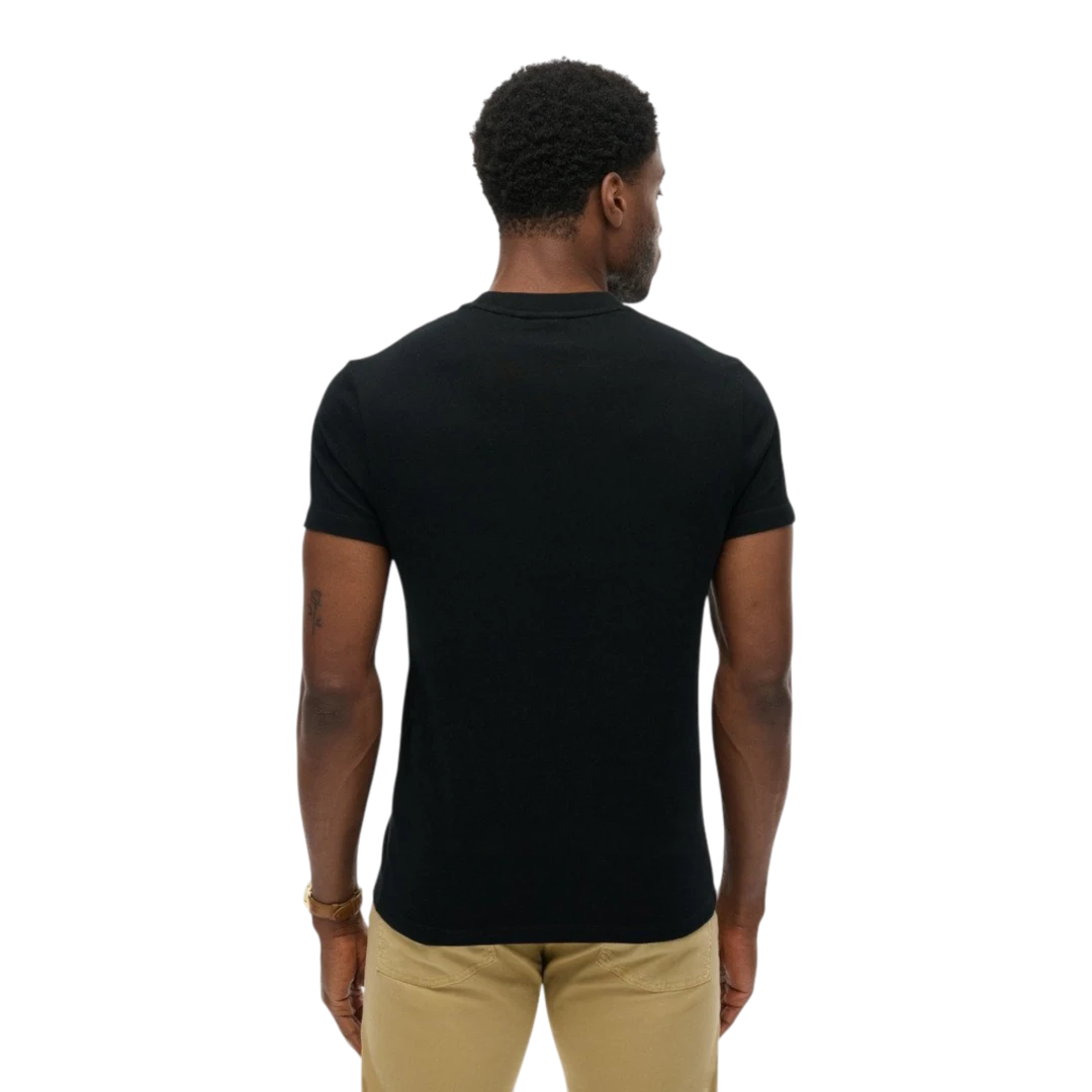 SUPERDRY MUŠKA MAJICA CRNA 52858