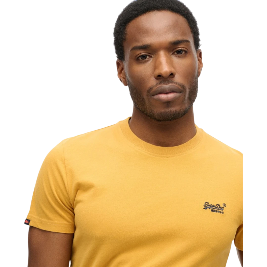 SUPERDRY MUŠKA MAJICA ŽUTA 52860