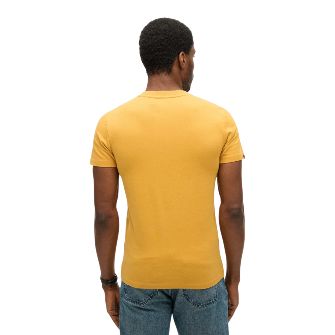 SUPERDRY MUŠKA MAJICA ŽUTA 52860