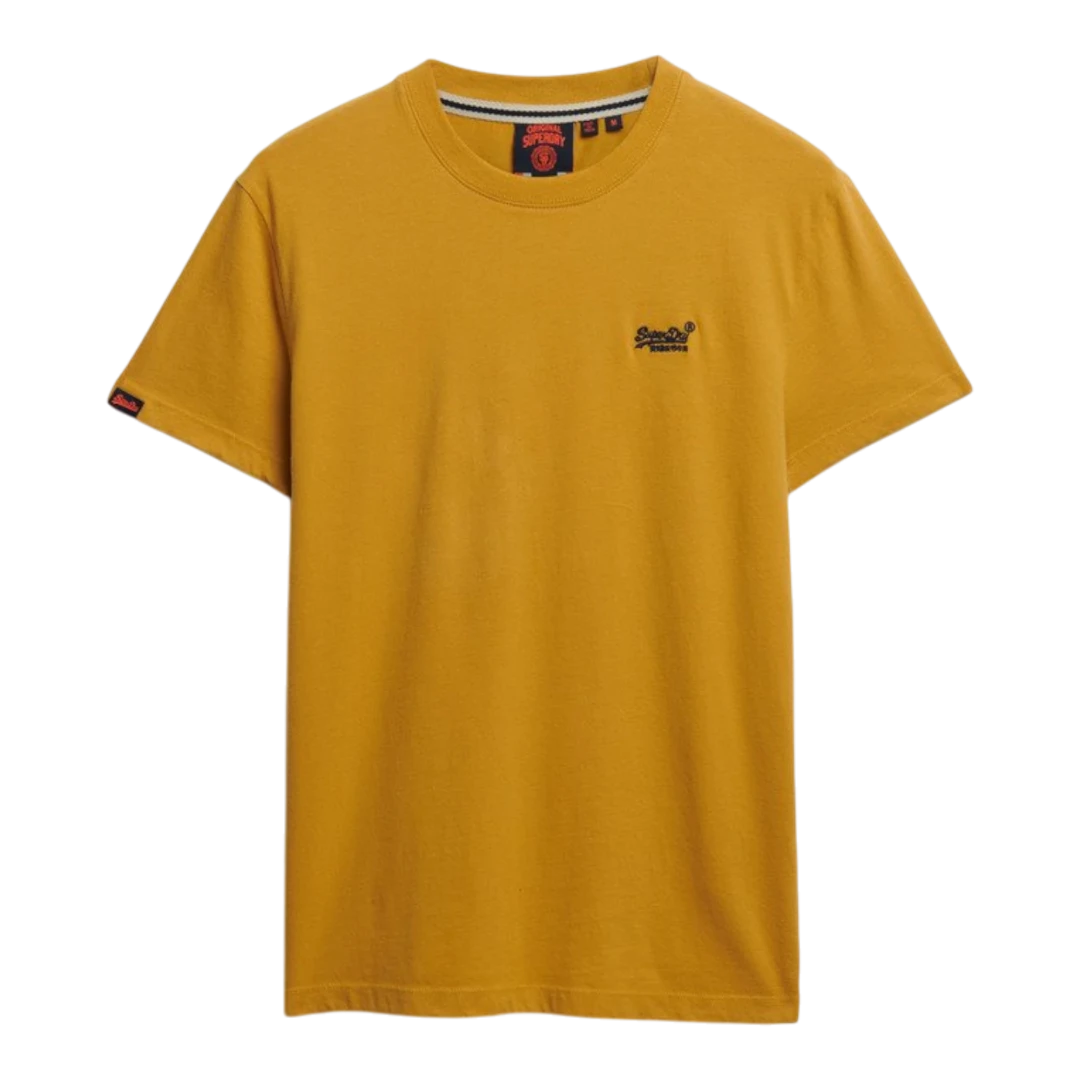 SUPERDRY MUŠKA MAJICA ŽUTA 52860