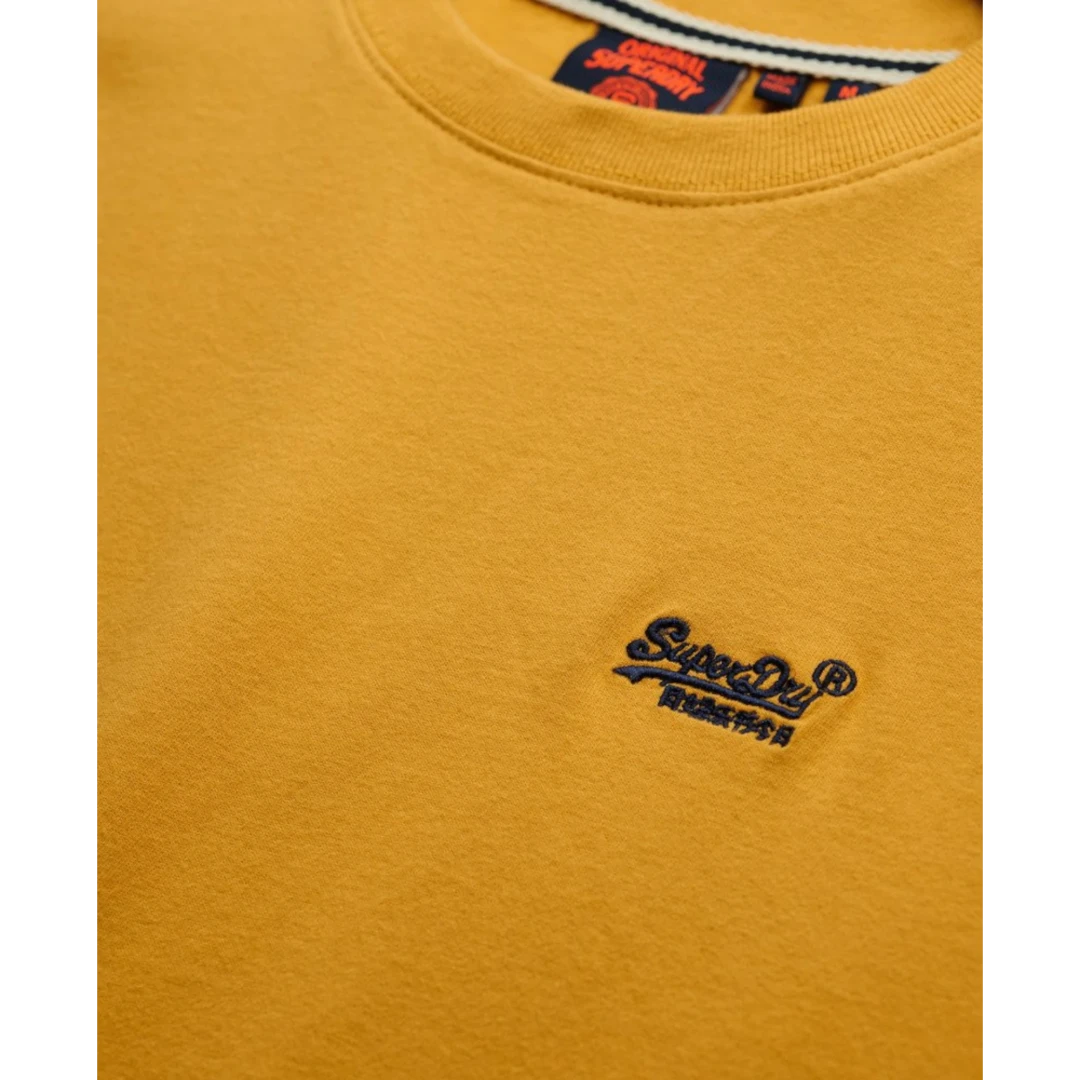 SUPERDRY MUŠKA MAJICA ŽUTA 52860