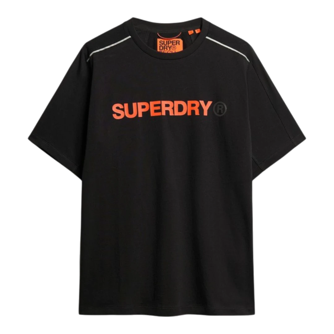 SUPERDRY MUŠKA MAJICA CRNA 52861
