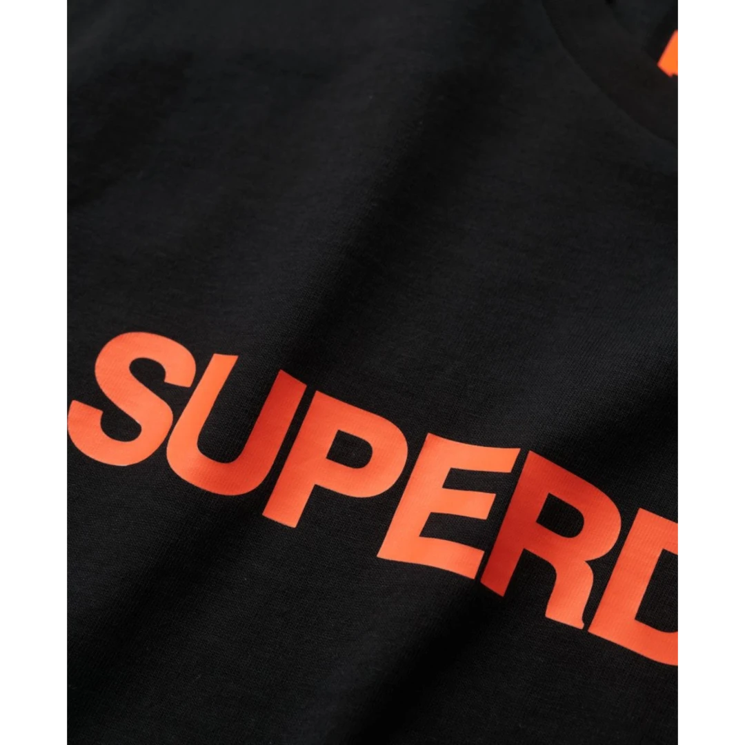 SUPERDRY MUŠKA MAJICA CRNA 52861