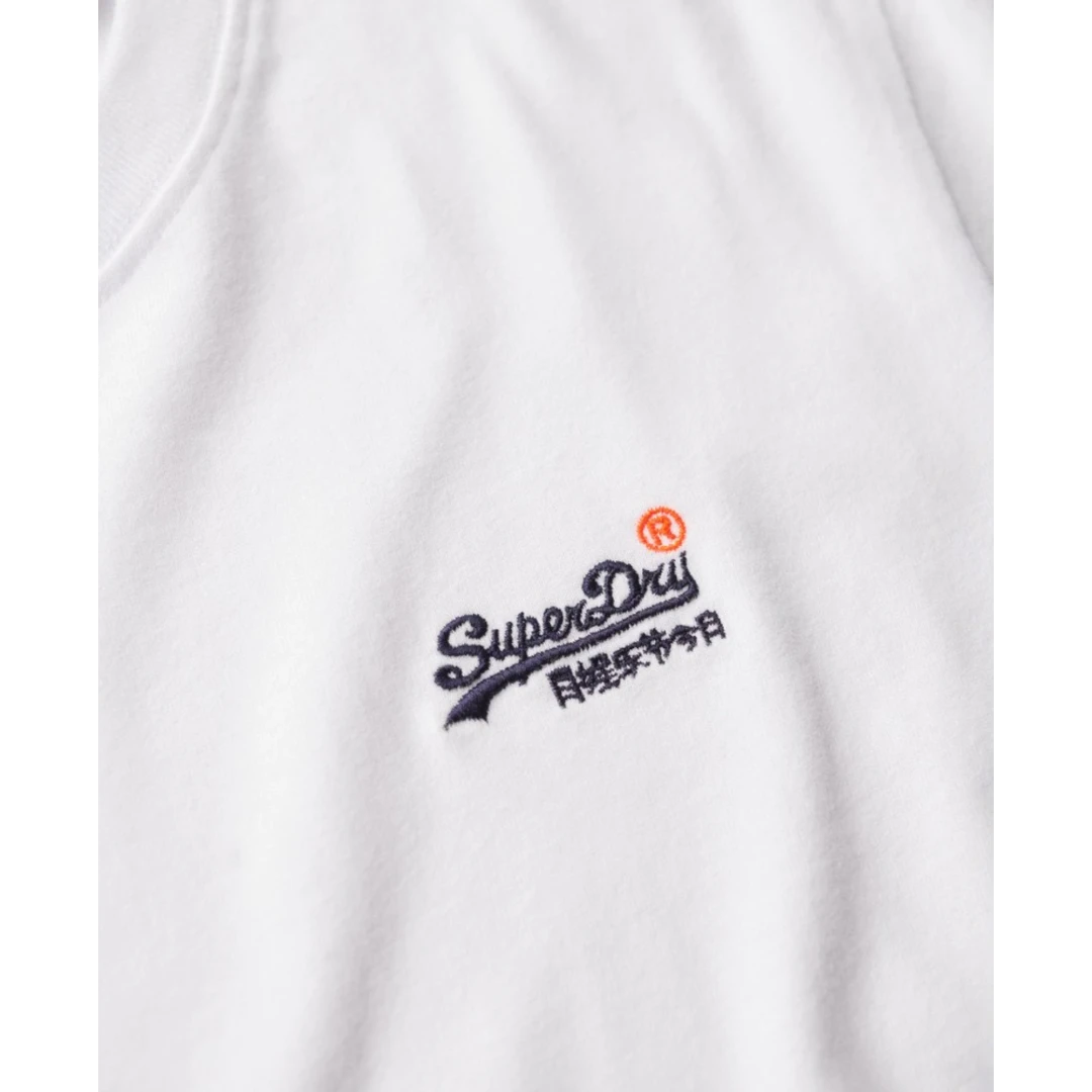 SUPERDRY MUŠKA MAJICA BIJELA 52862