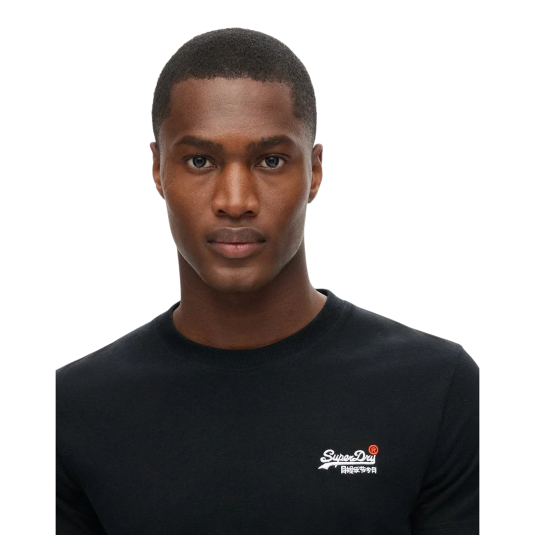 SUPERDRY MUŠKA MAJICA CRNA 52891