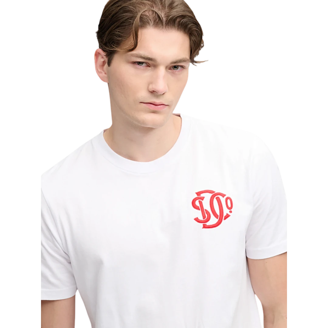 SUPERDRY MUŠKA MAJICA BIJELA 53031