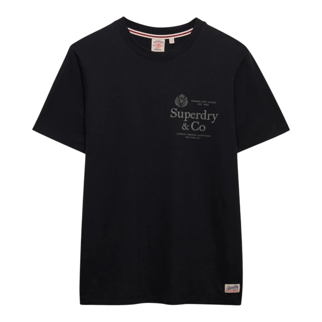 SUPERDRY MUŠKA MAJICA TEGET 53034