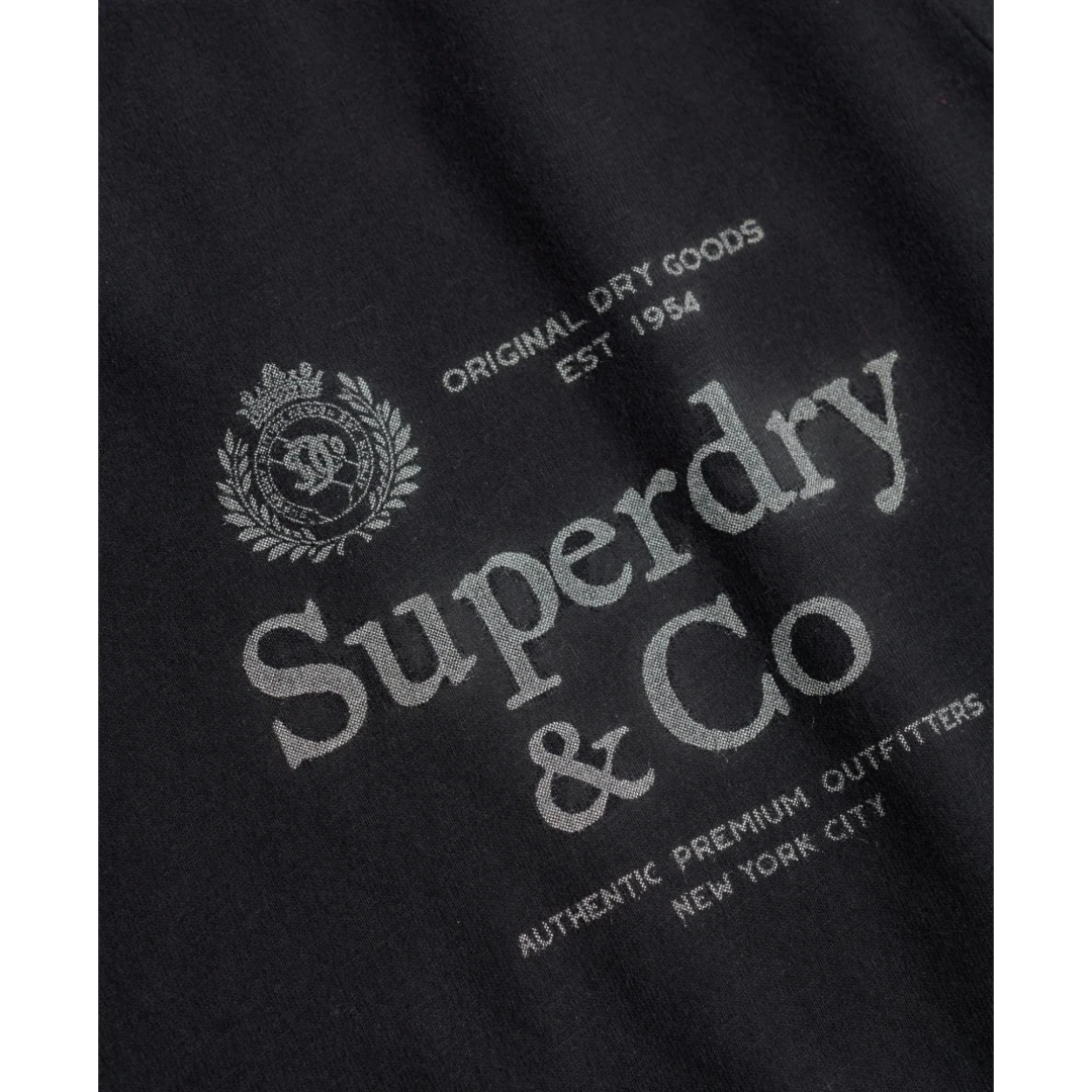 SUPERDRY MUŠKA MAJICA TEGET 53034