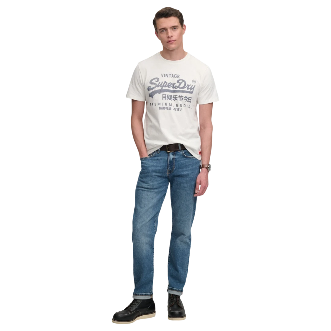 SUPERDRY MUŠKA MAJICA BEŽ 53043