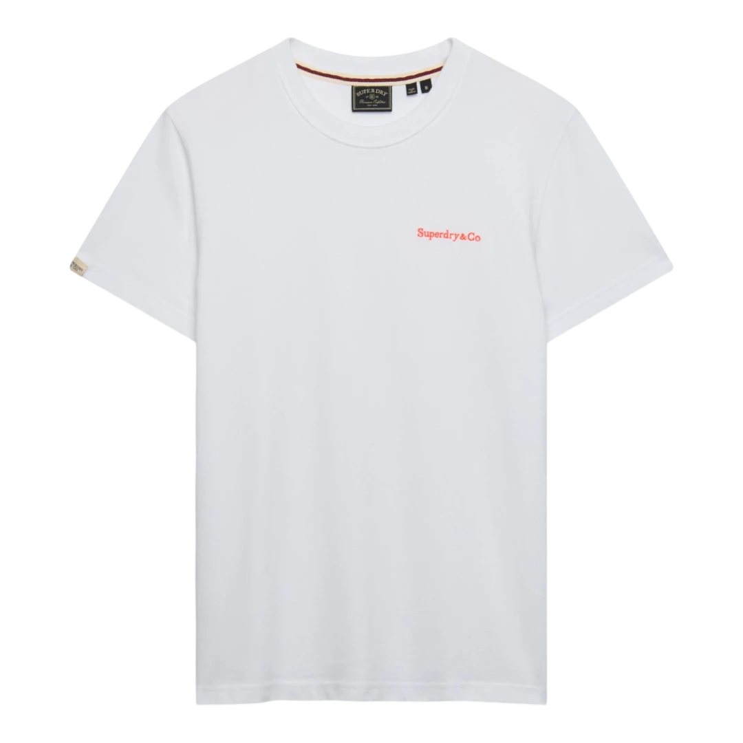 SUPERDRY MUŠKA MAJICA BIJELA 53047