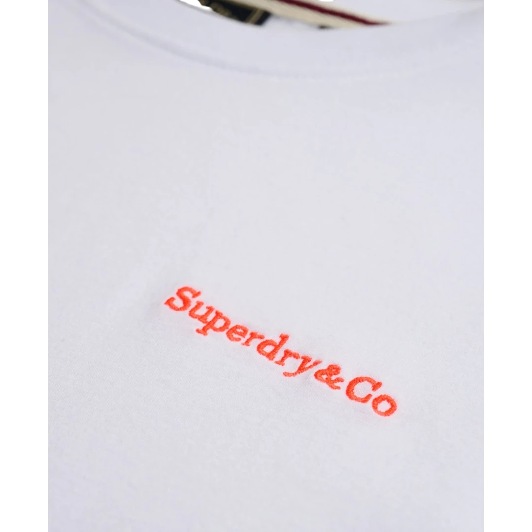 SUPERDRY MUŠKA MAJICA BIJELA 53047