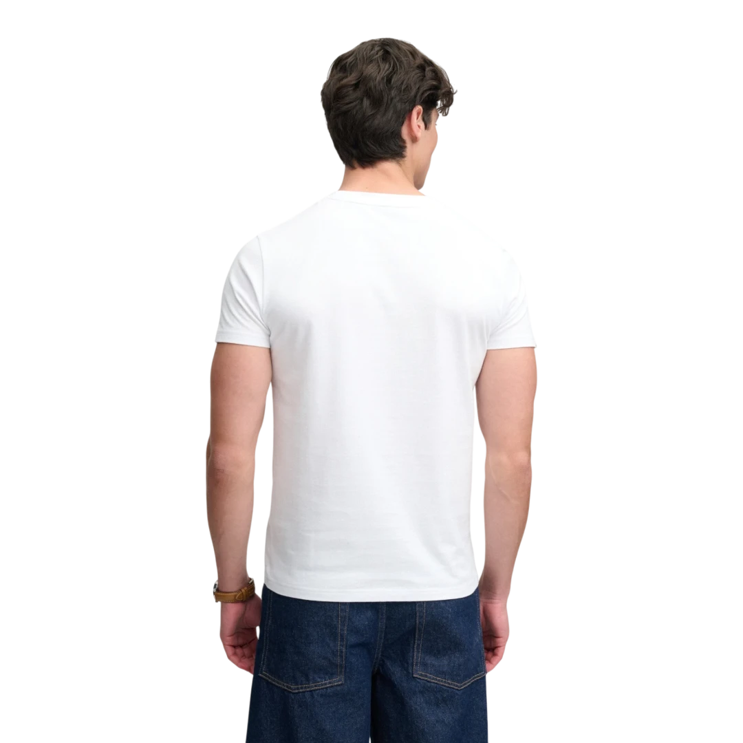 SUPERDRY MUŠKA MAJICA BIJELA 53047