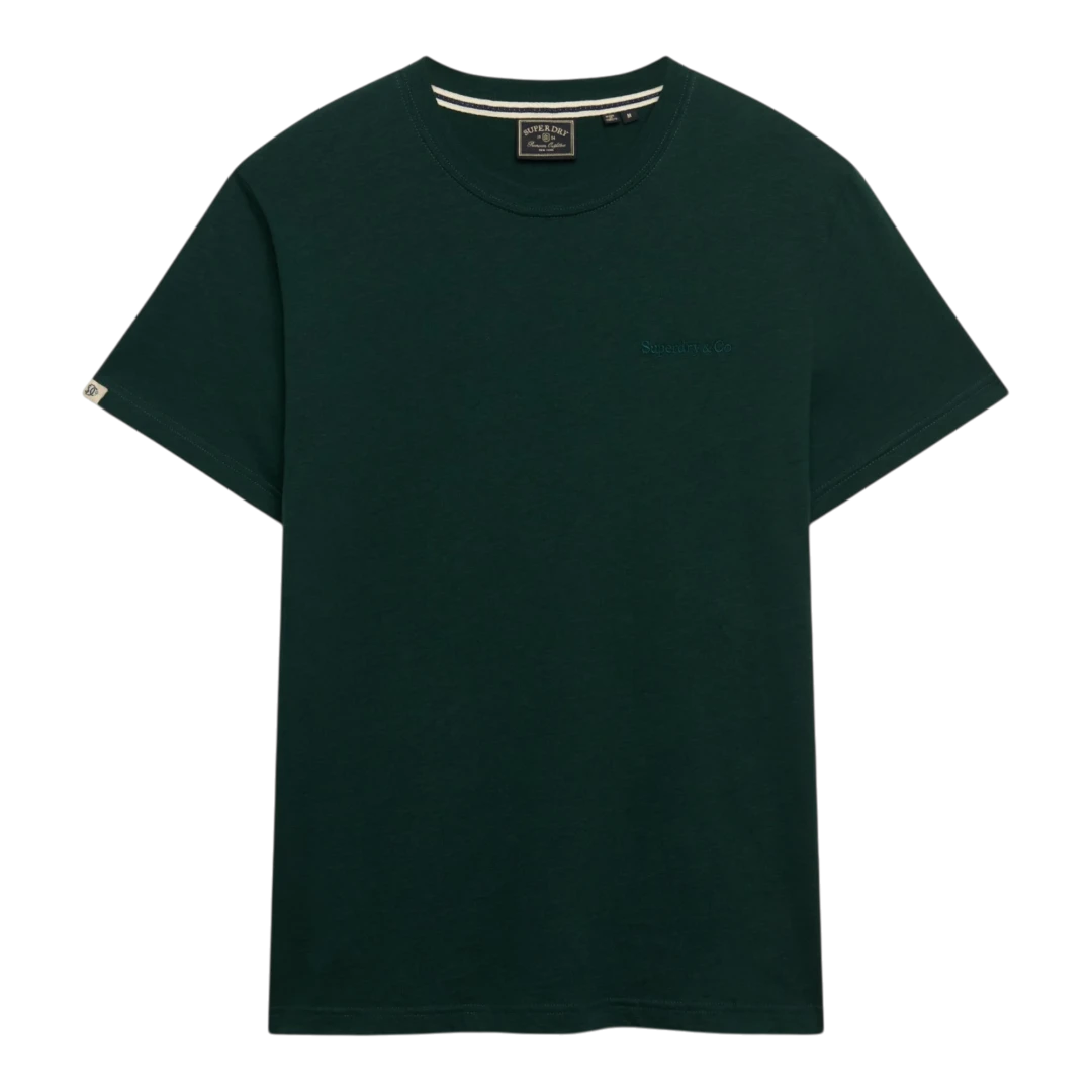 SUPERDRY MUŠKA MAJICA ZELENA 53048